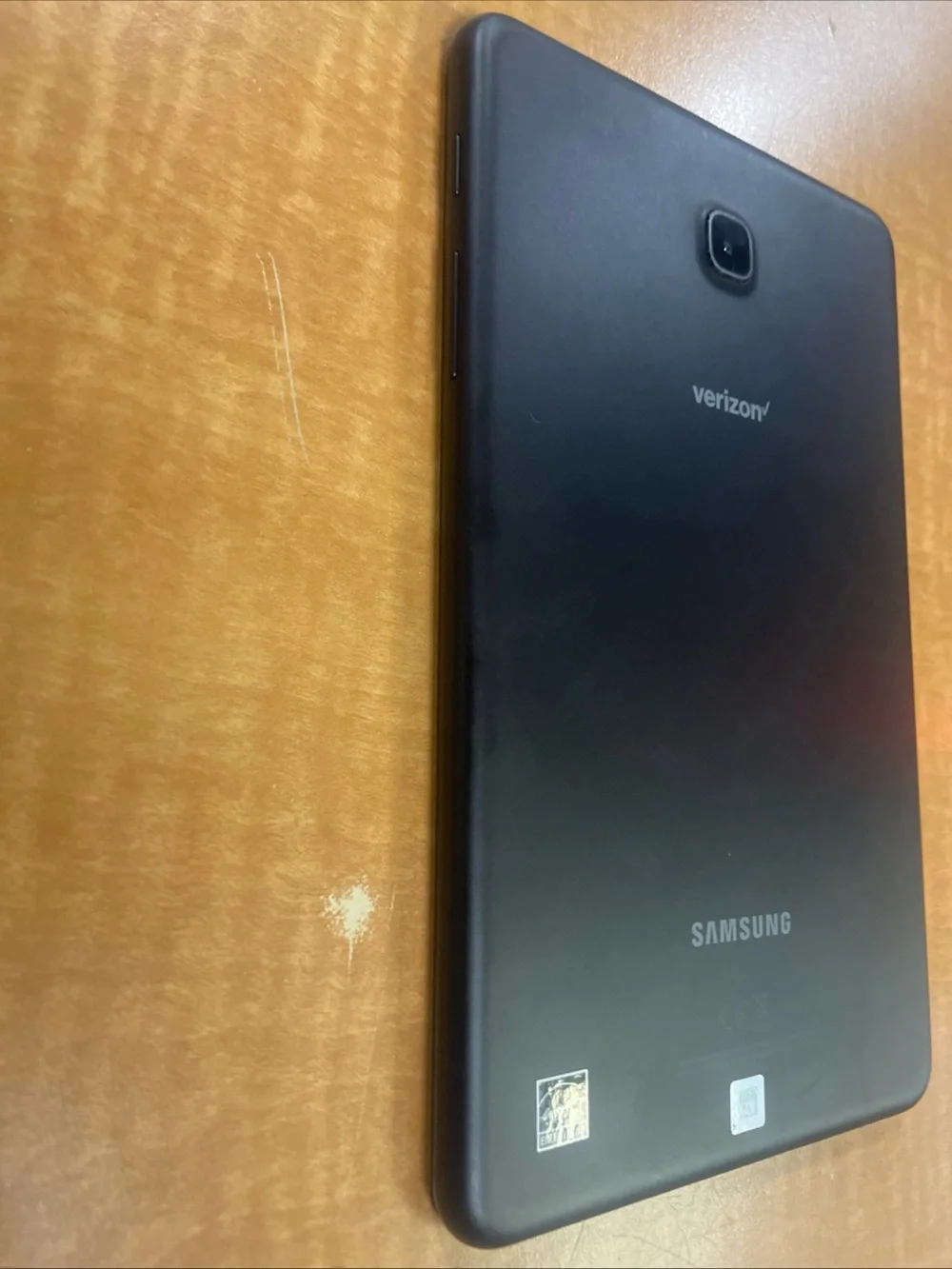 Samsung Galaxy Tab A 8.0 32GB SM-T387V Verizon Tablet Clean IMEI